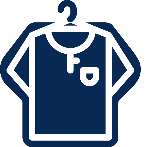 Capa de proteção para roupa na lavandaria em Portimão