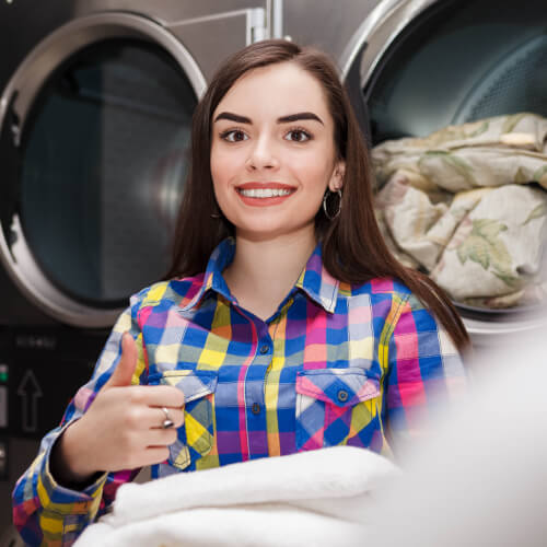 Cliente de alojamento local da BS Lavandaria