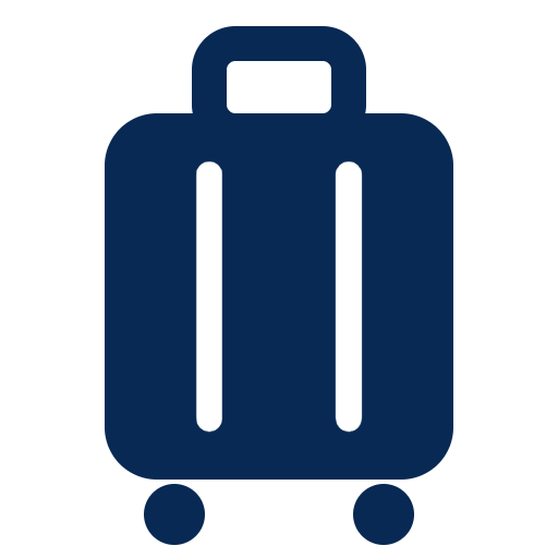 Ícone de mala de viagem